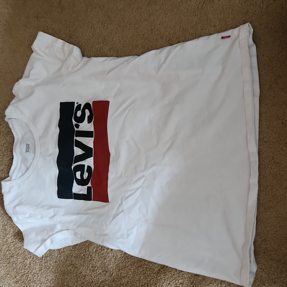 S Levi's Logo Shirt